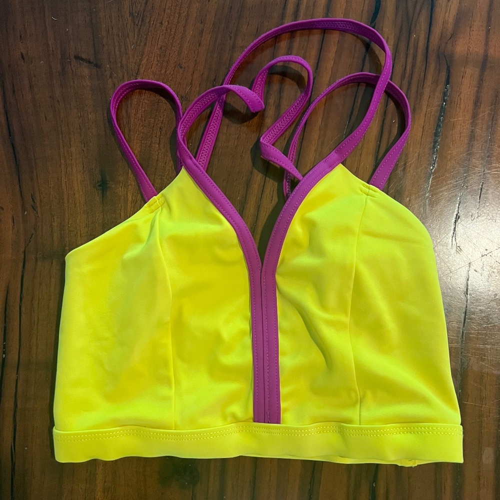 Lumi collective Dance Top - Child Medium